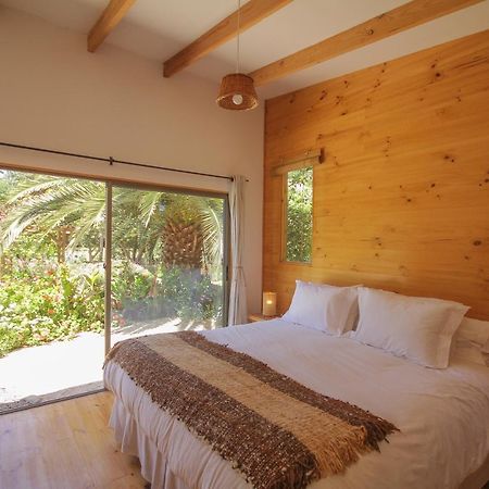 Cabanas En La Naturaleza A Pasos De La Playa Λα Σερένα Εξωτερικό φωτογραφία