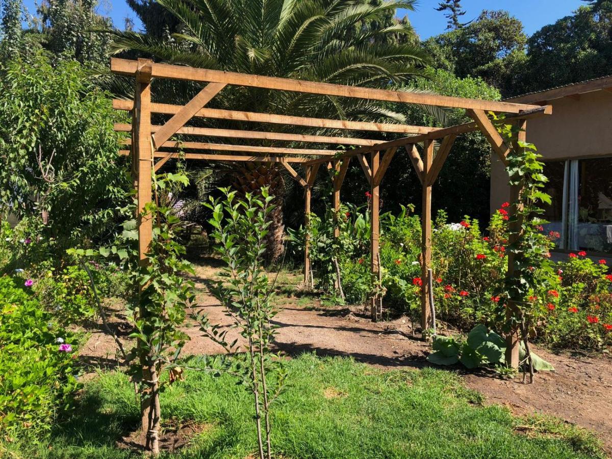 Cabanas En La Naturaleza A Pasos De La Playa Λα Σερένα Εξωτερικό φωτογραφία