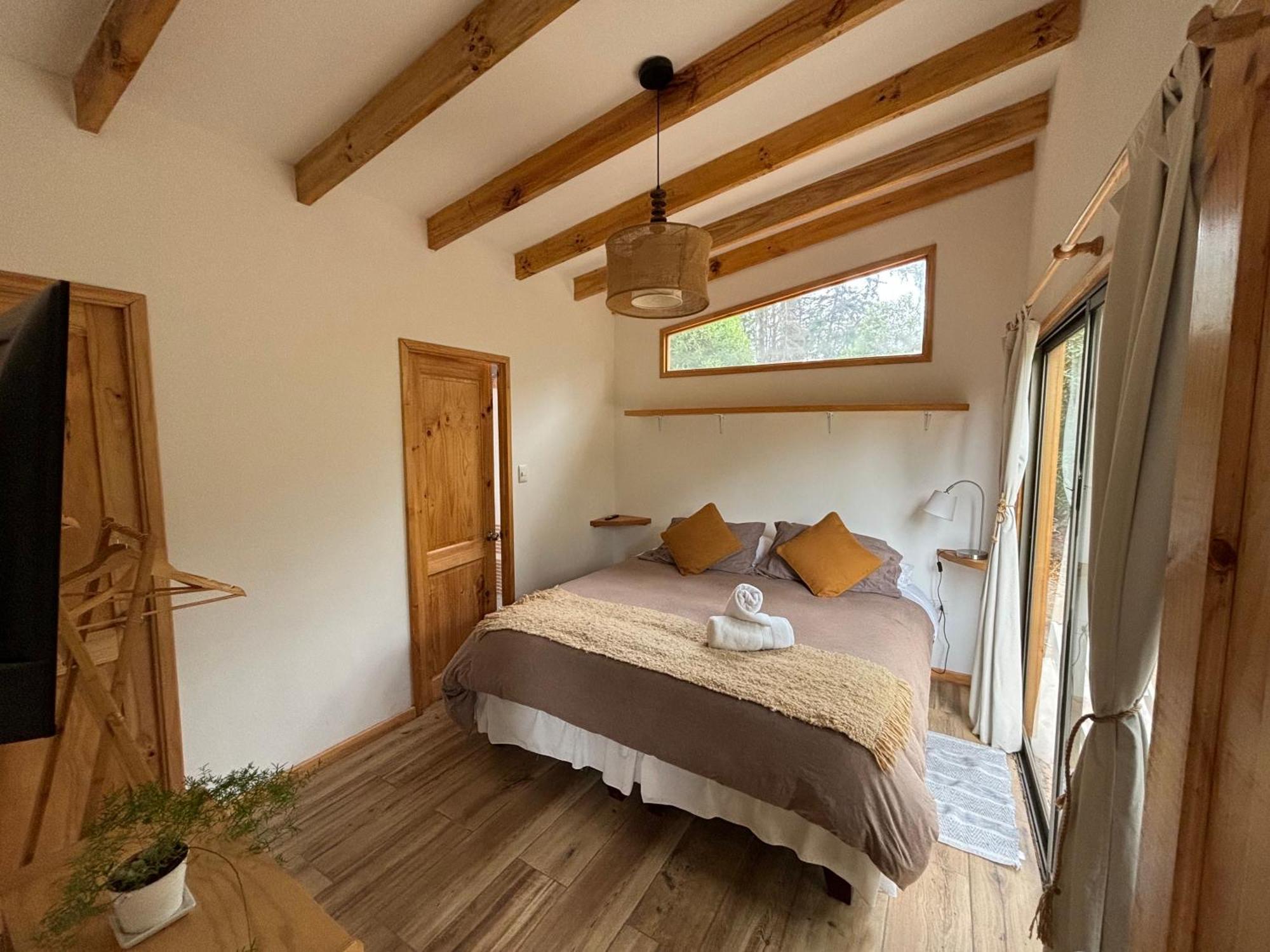 Cabanas En La Naturaleza A Pasos De La Playa Λα Σερένα Δωμάτιο φωτογραφία